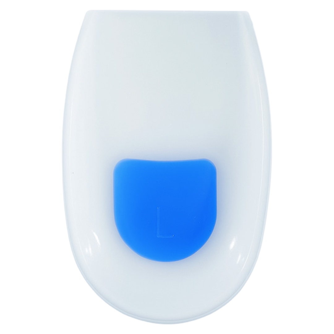 Vycon silicone heel cushion